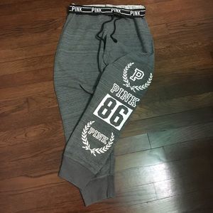 Victoria’s Secret PINK joggers